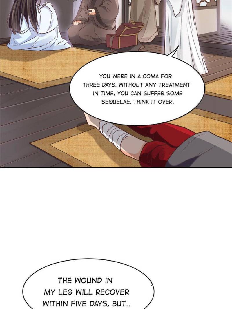 The Phoenix in a Turbulent World chapter 3 - page 8