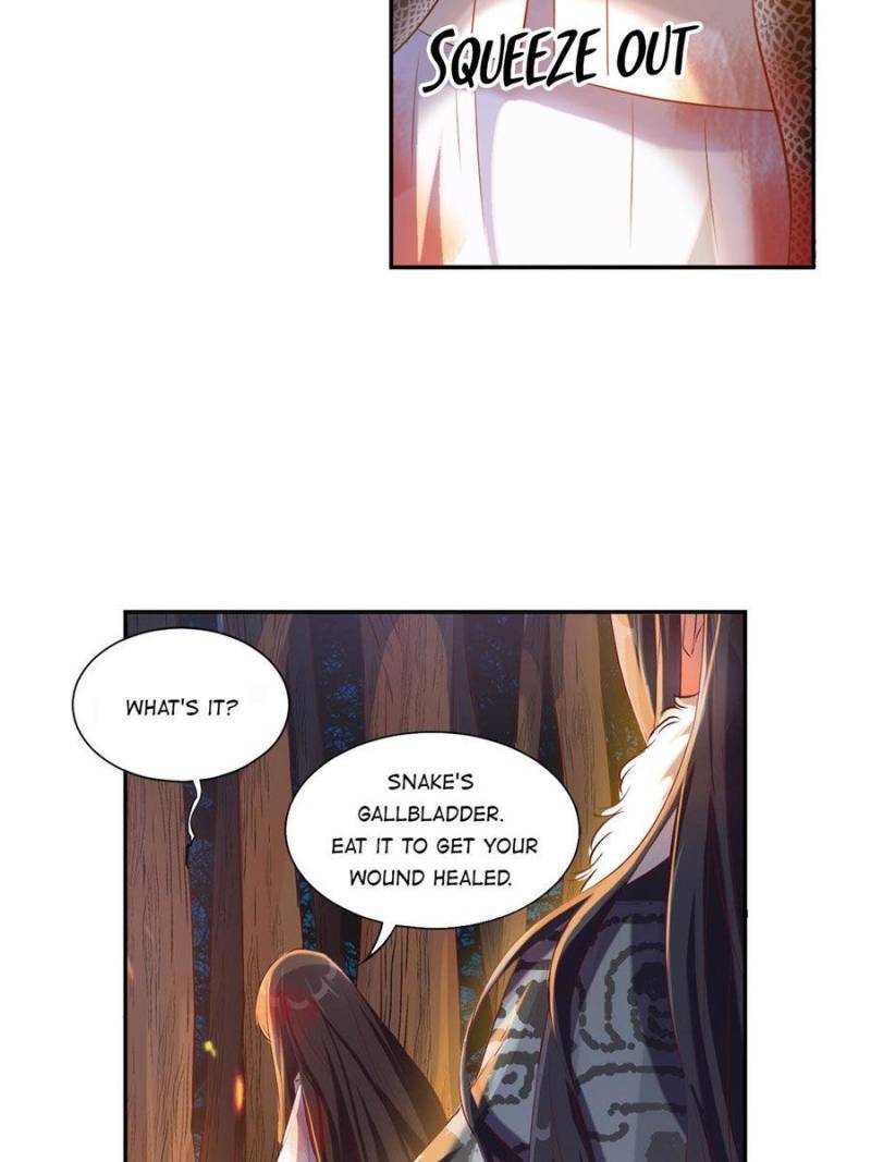 The Phoenix in a Turbulent World chapter 2 - page 19
