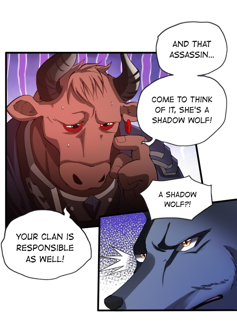 I, Who Blocked The Demon King’s Ultimate Attack, Ended Up As The Little Hero’s Nanny! Chapter 31 - page 35