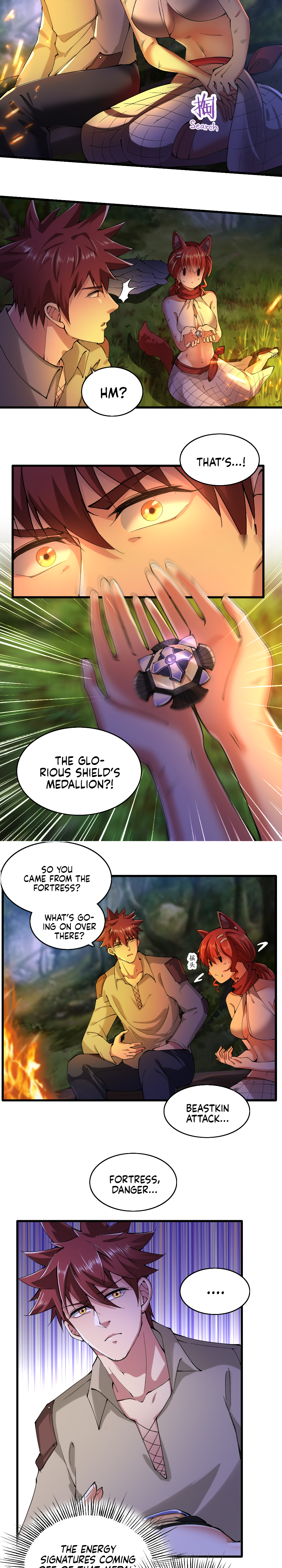 I, Who Blocked The Demon King’s Ultimate Attack, Ended Up As The Little Hero’s Nanny! Chapter 26 - page 9