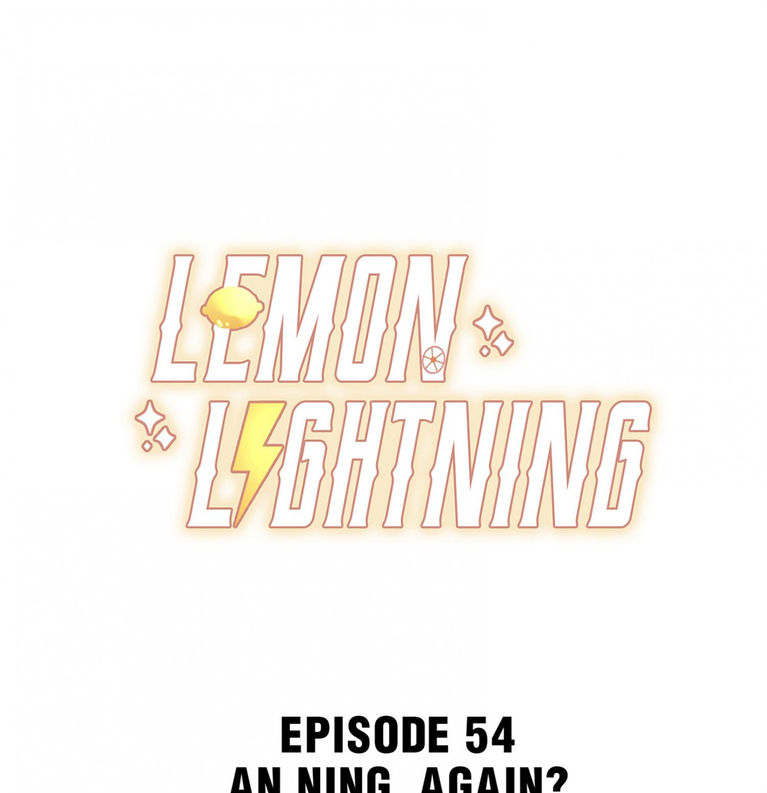 Lemon Lighting Chapter 54 - page 1