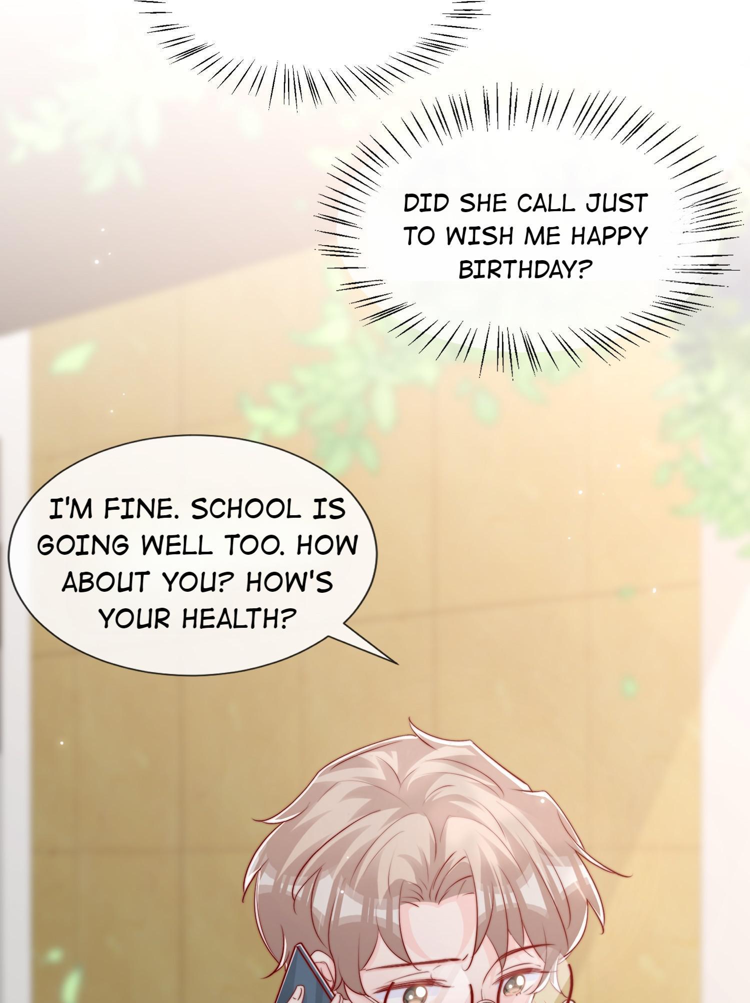 Lemon Lighting Chapter 48 - page 21