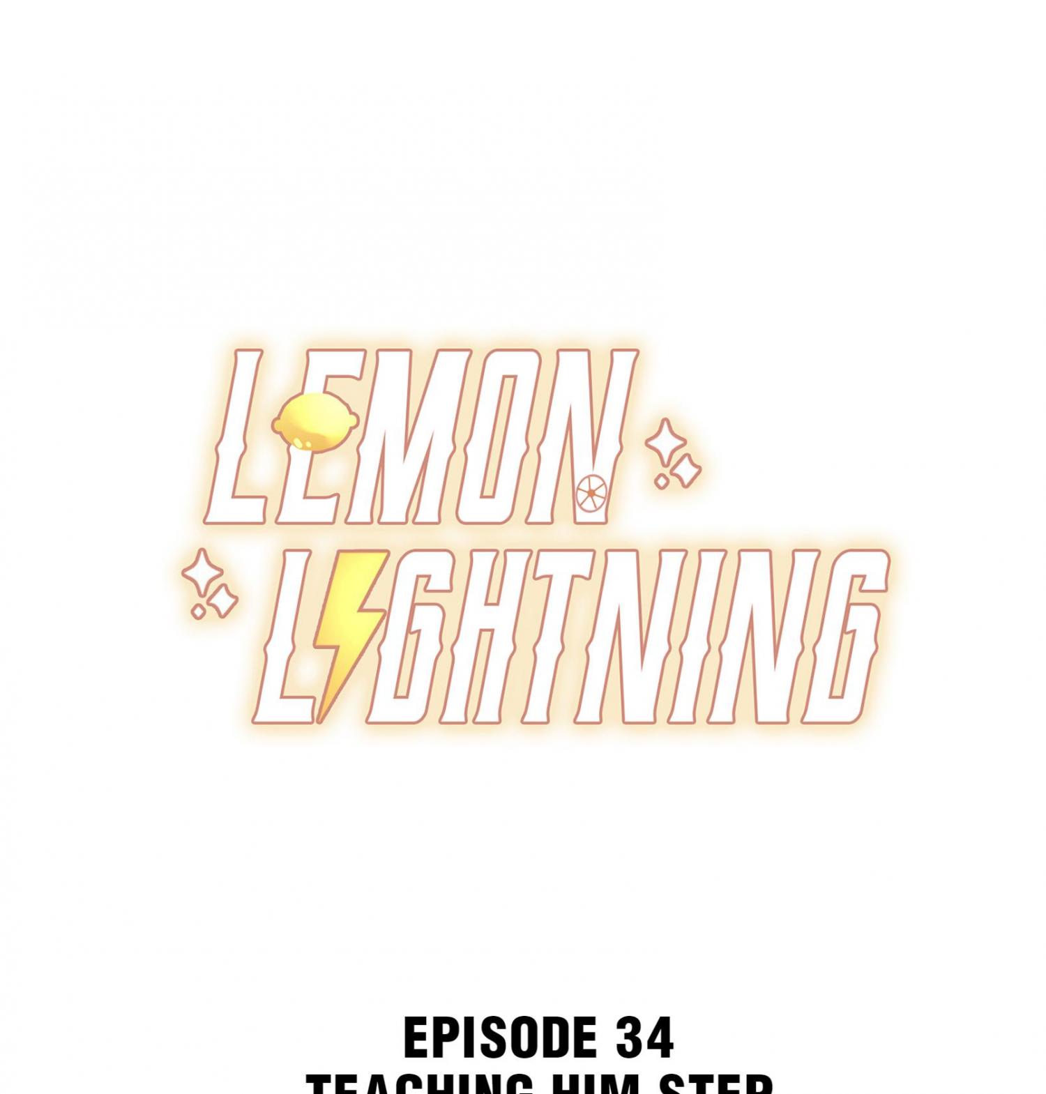 Lemon Lighting Chapter 34 - page 1