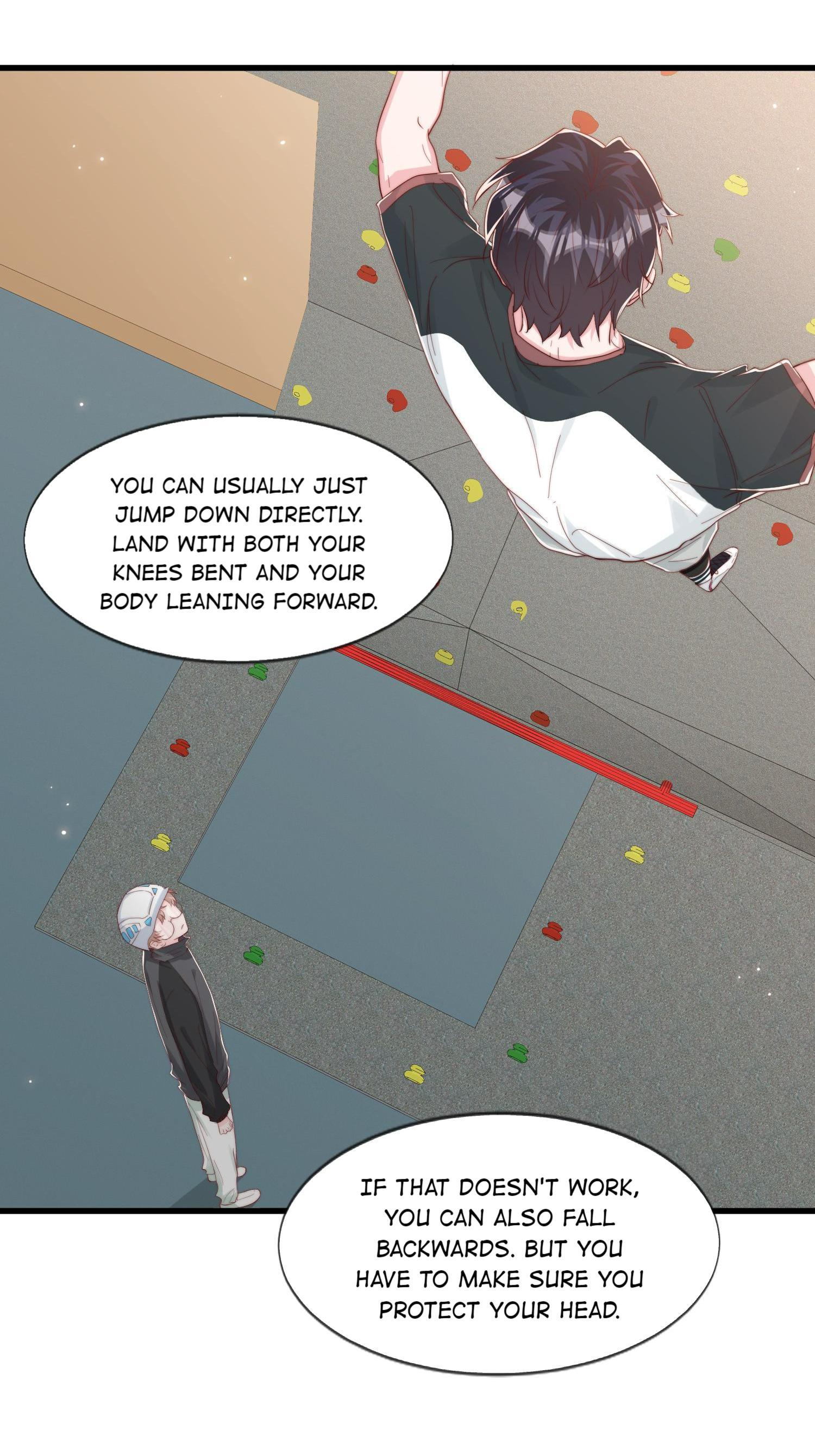 Lemon Lighting Chapter 34 - page 43