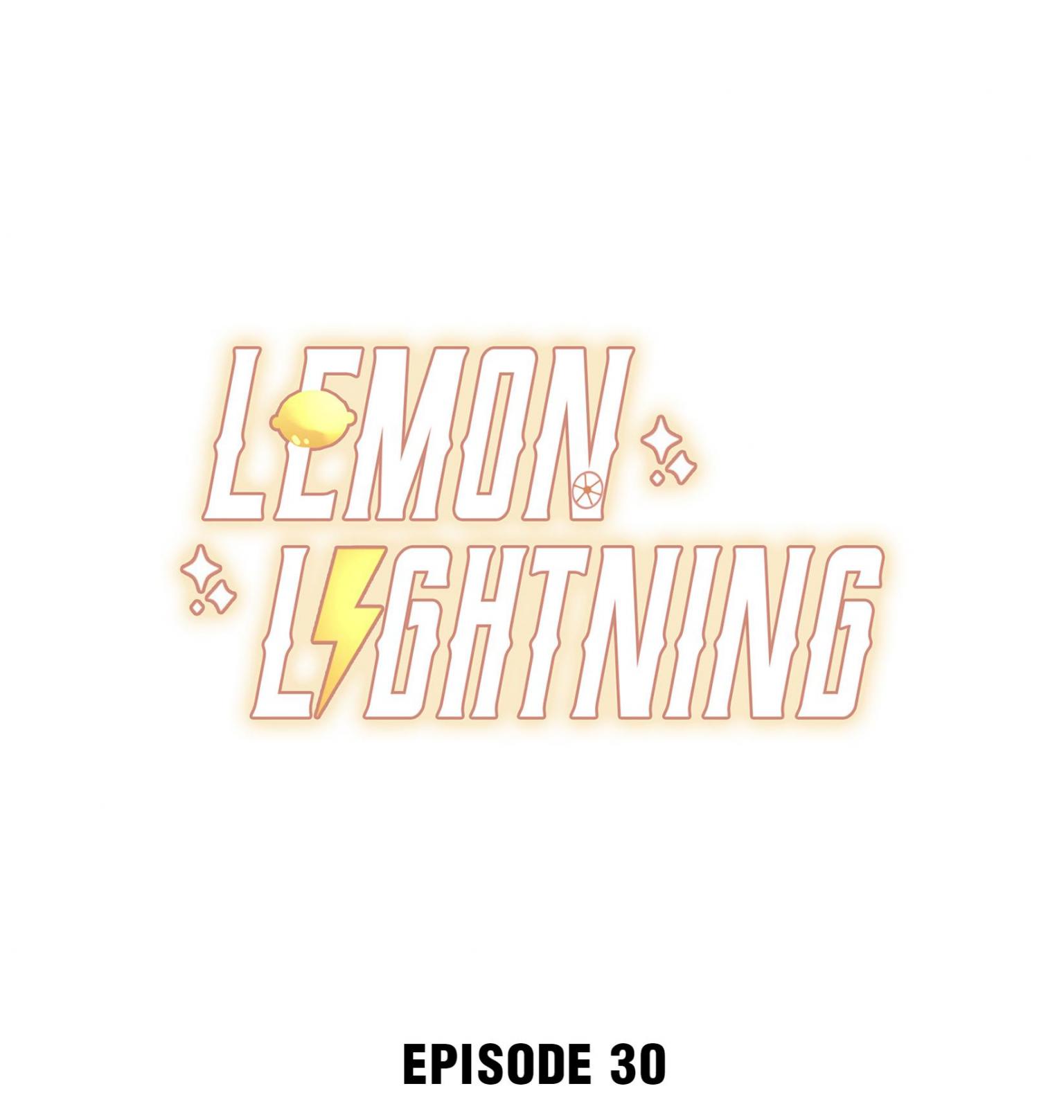 Lemon Lighting Chapter 30 - page 1