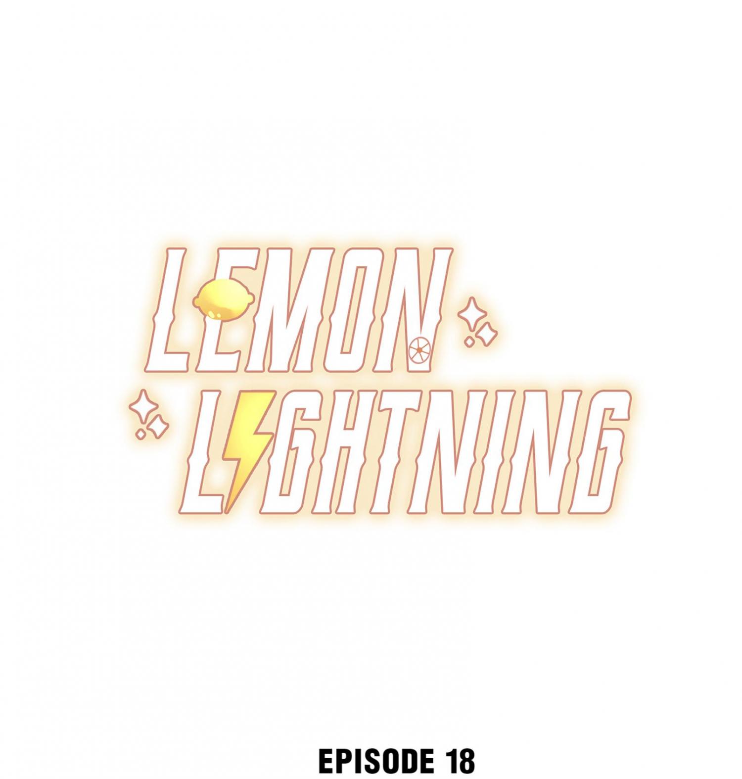 Lemon Lighting Chapter 18 - page 1