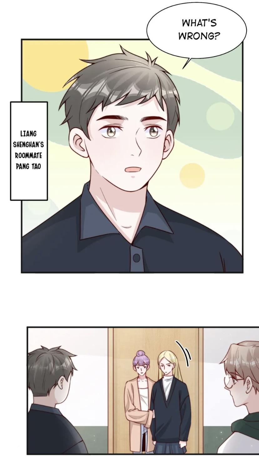 Lemon Lighting Chapter 12 - page 46