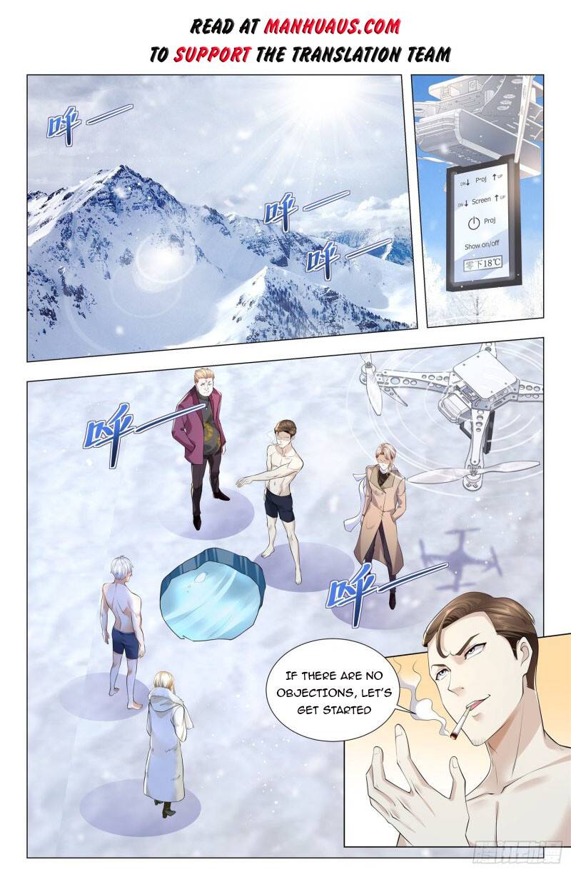 Divine Hero’s Skyfall System Chapter 346 - page 2