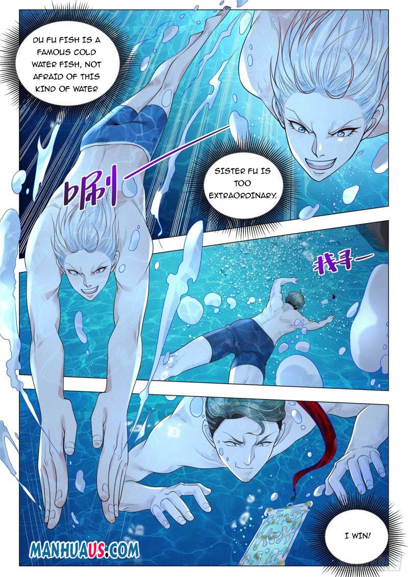 Divine Hero’s Skyfall System Chapter 346 - page 6