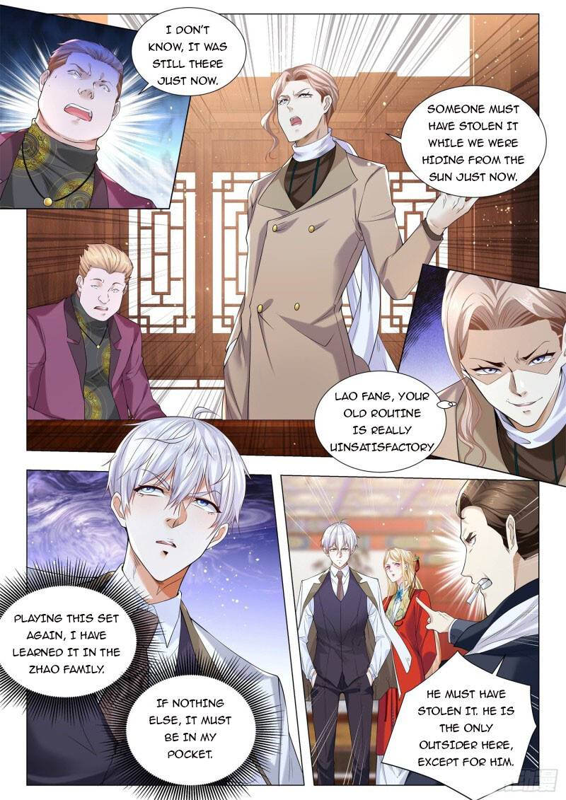 Divine Hero’s Skyfall System Chapter 344 - page 10