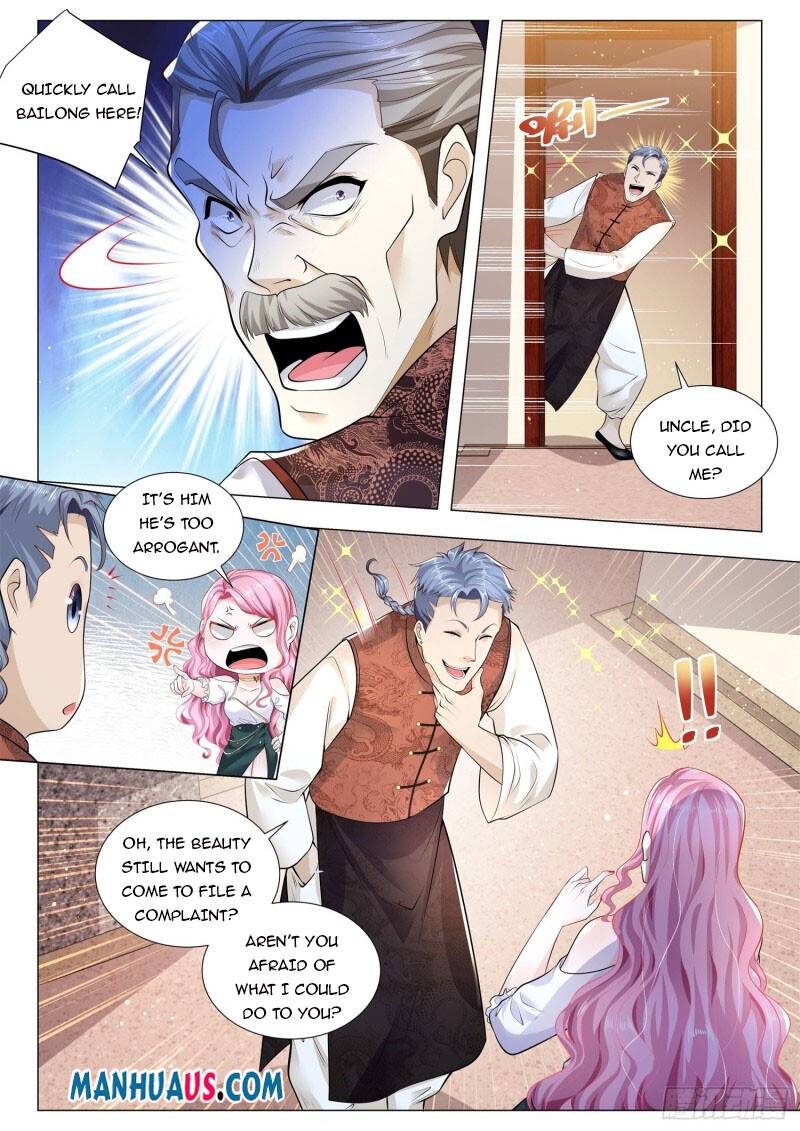 Divine Hero’s Skyfall System Chapter 342 - page 9