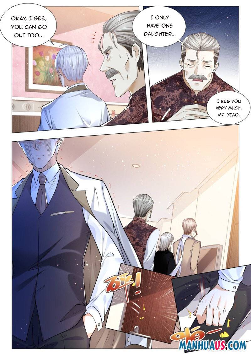 Divine Hero’s Skyfall System Chapter 341 - page 6