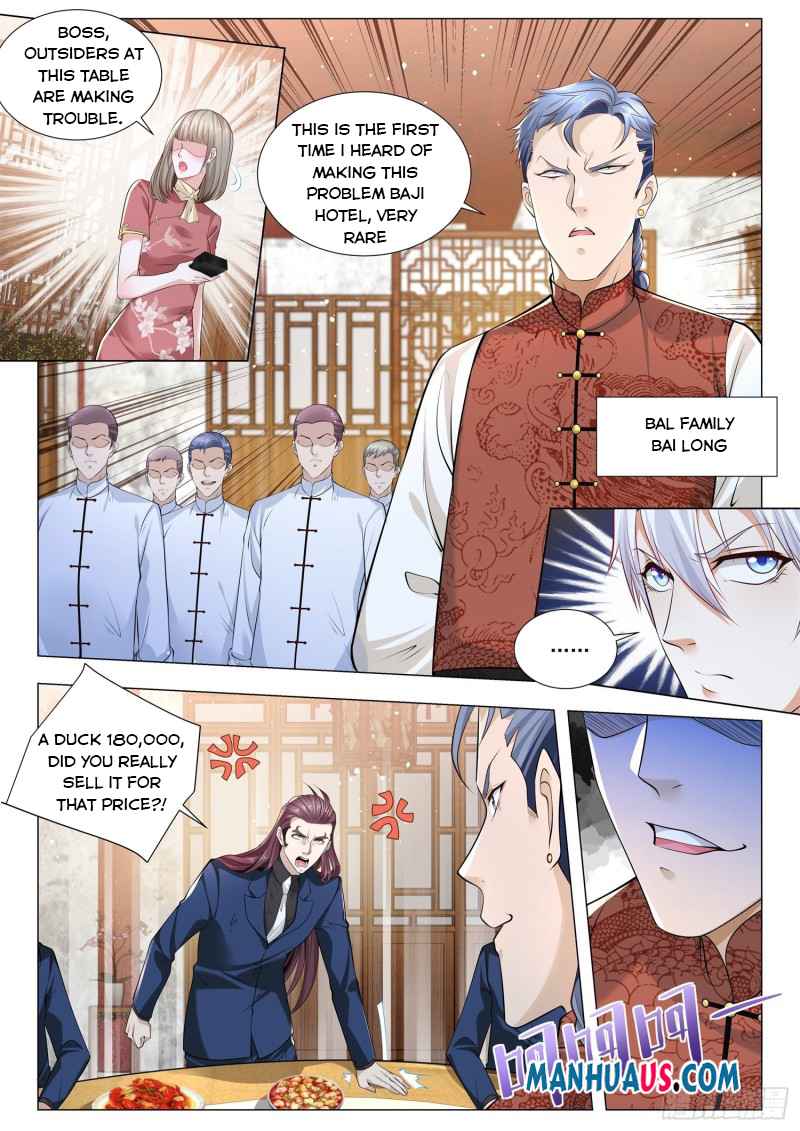 Divine Hero’s Skyfall System Chapter 339 - page 10