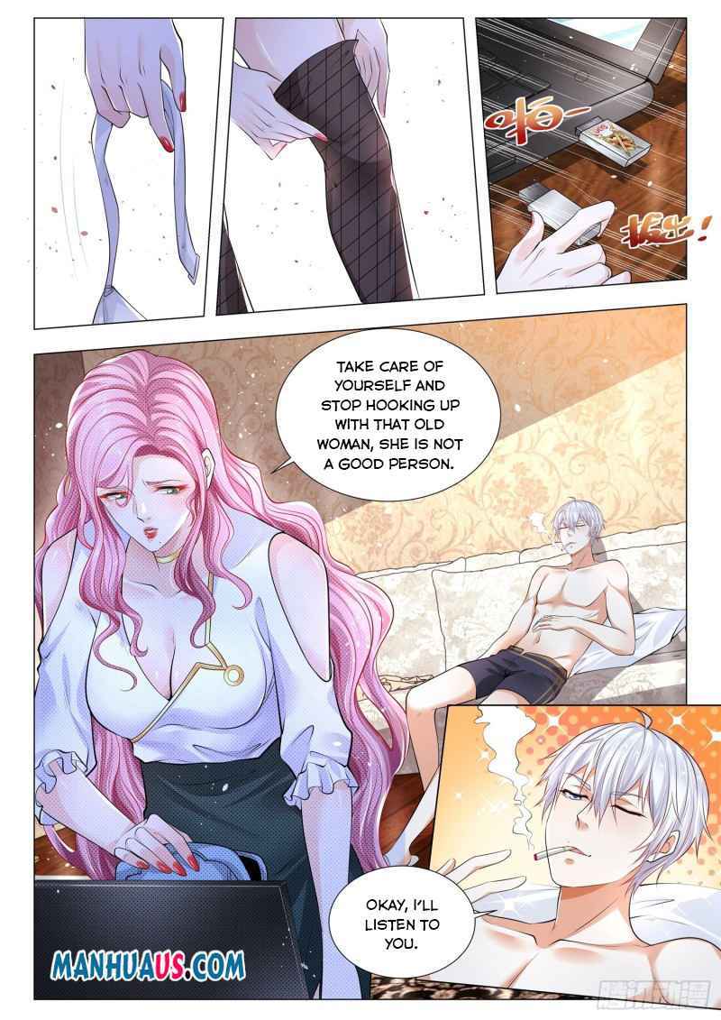 Divine Hero’s Skyfall System Chapter 334 - page 4