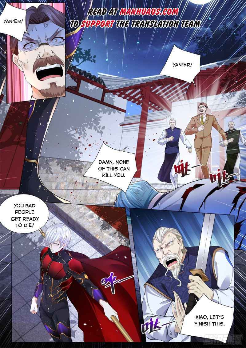 Divine Hero’s Skyfall System Chapter 329 - page 2