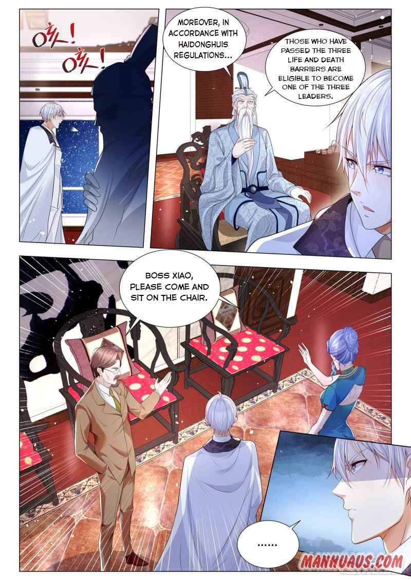 Divine Hero’s Skyfall System Chapter 311 - page 7