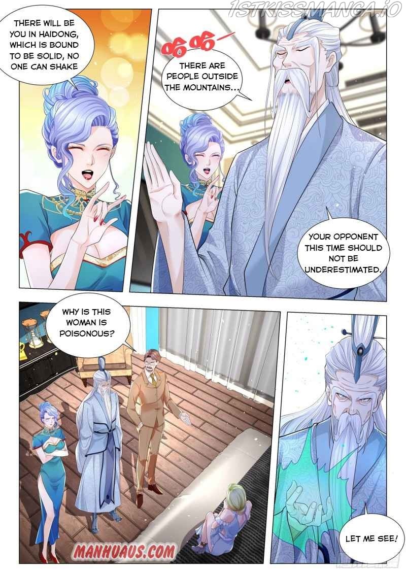 Divine Hero’s Skyfall System Chapter 307 - page 7