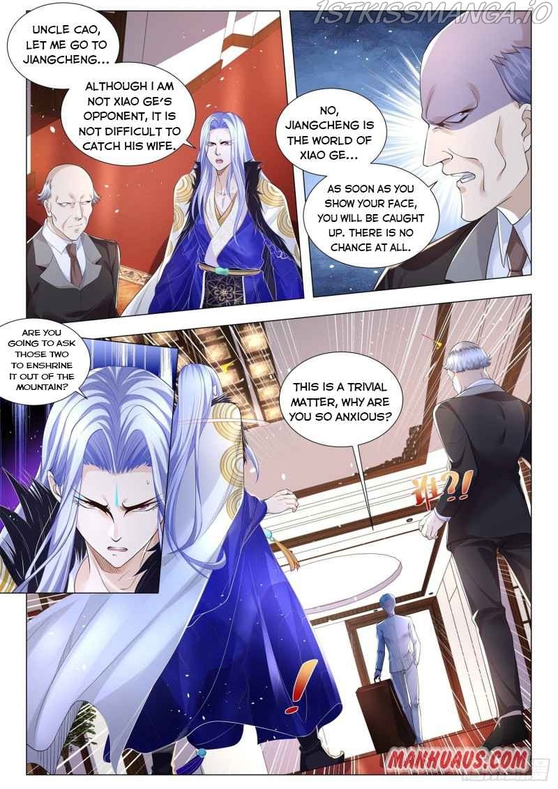 Divine Hero’s Skyfall System Chapter 306 - page 5