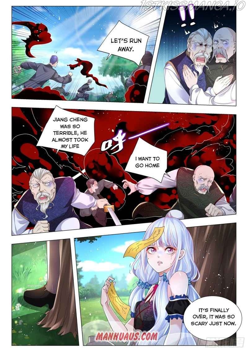 Divine Hero’s Skyfall System Chapter 301 - page 3