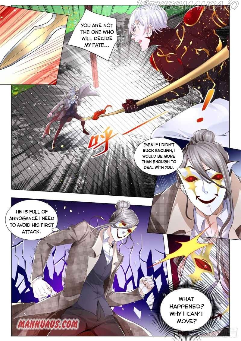 Divine Hero’s Skyfall System Chapter 301 - page 5