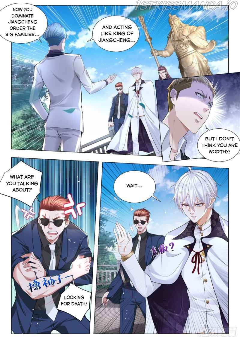 Divine Hero’s Skyfall System Chapter 295 - page 6