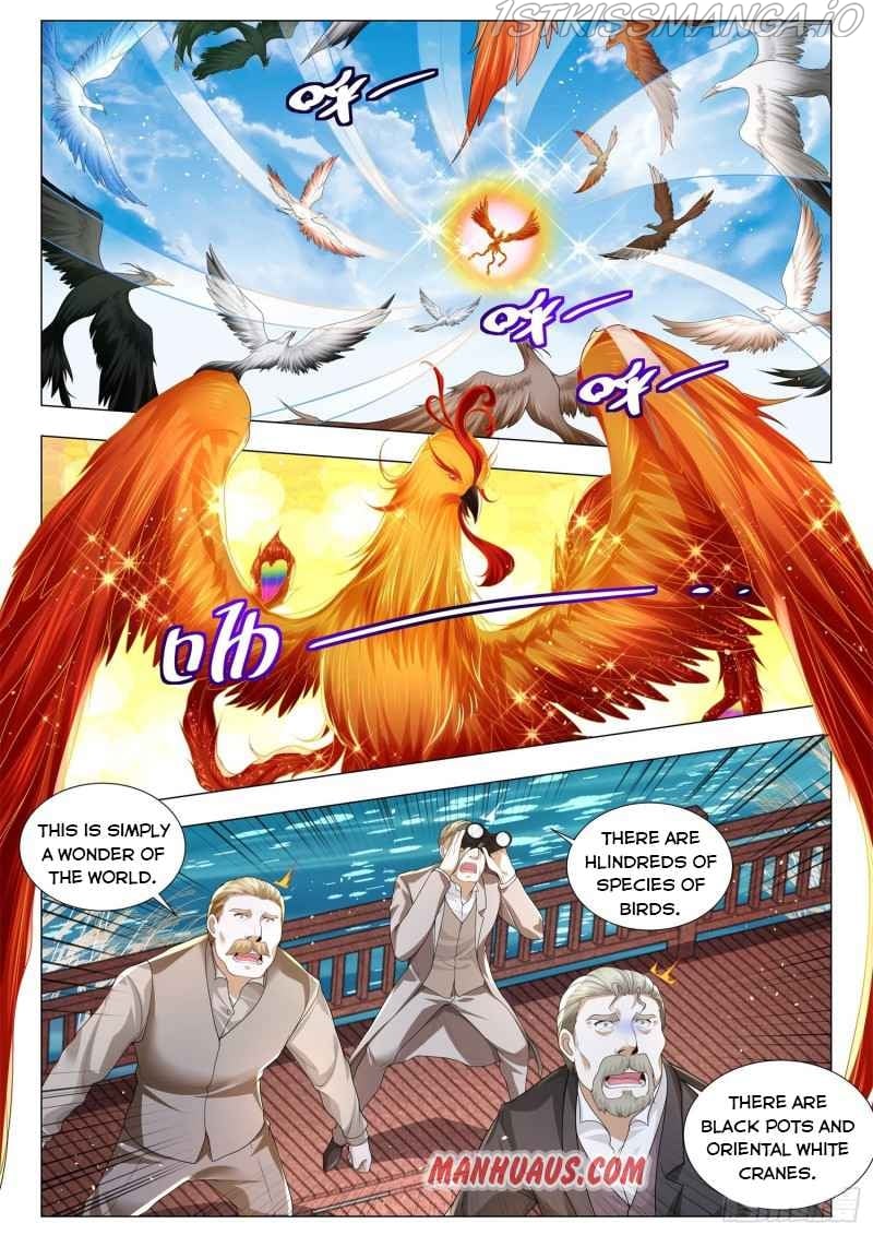 Divine Hero’s Skyfall System Chapter 293 - page 8