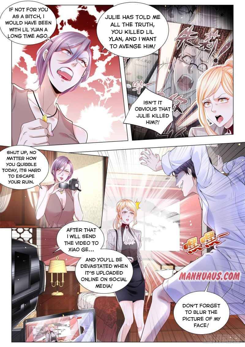 Divine Hero’s Skyfall System Chapter 287 - page 6