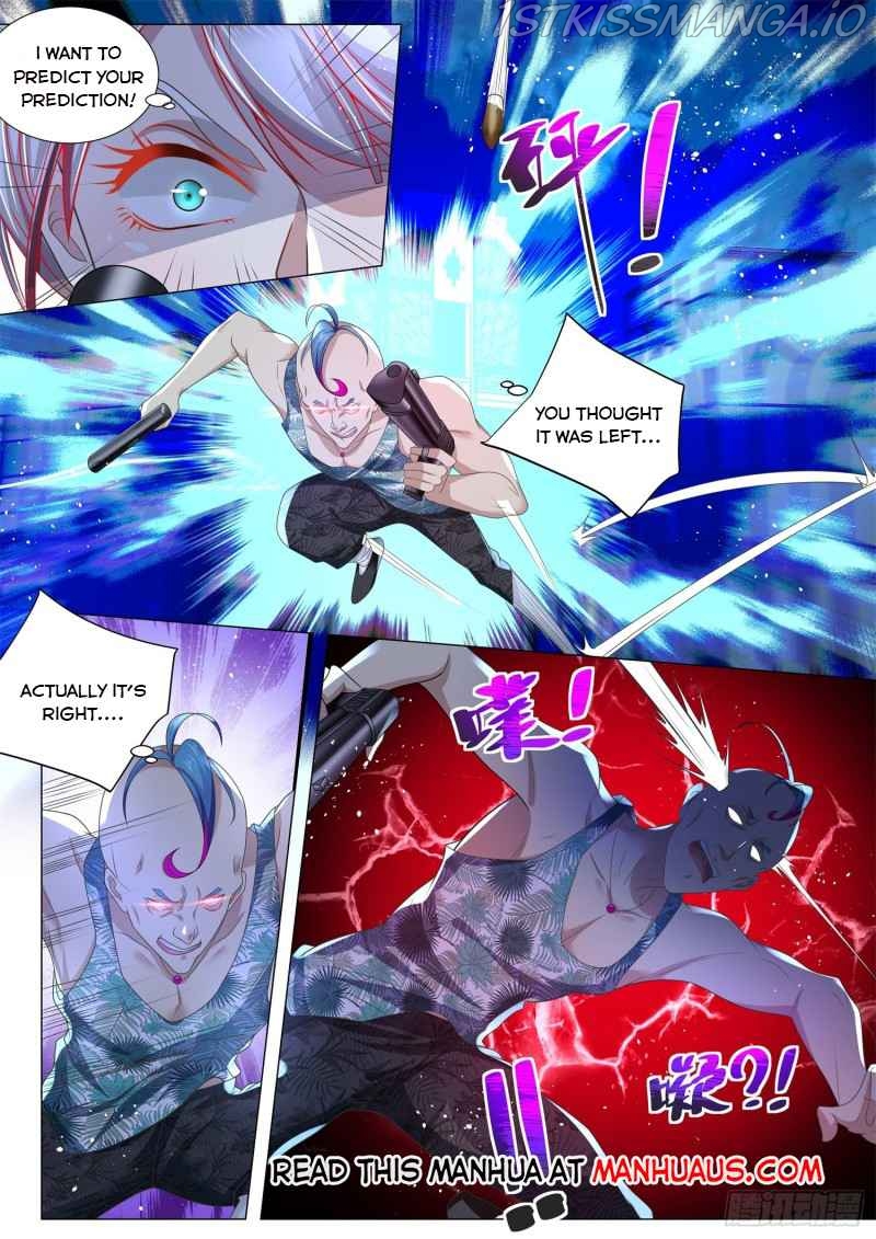 Divine Hero’s Skyfall System Chapter 276 - page 13