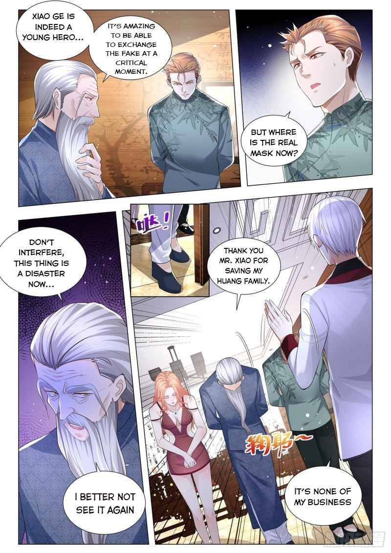 Divine Hero’s Skyfall System Chapter 274 - page 7