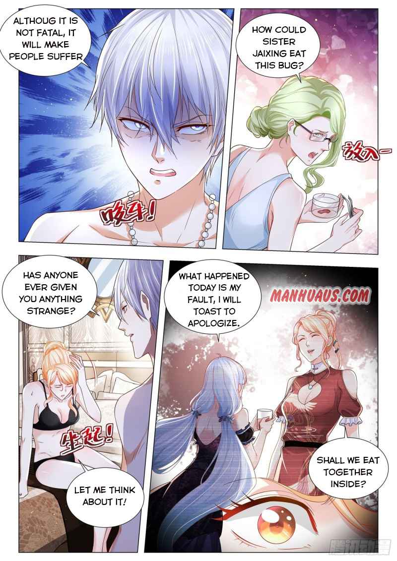 Divine Hero’s Skyfall System Chapter 269 - page 5