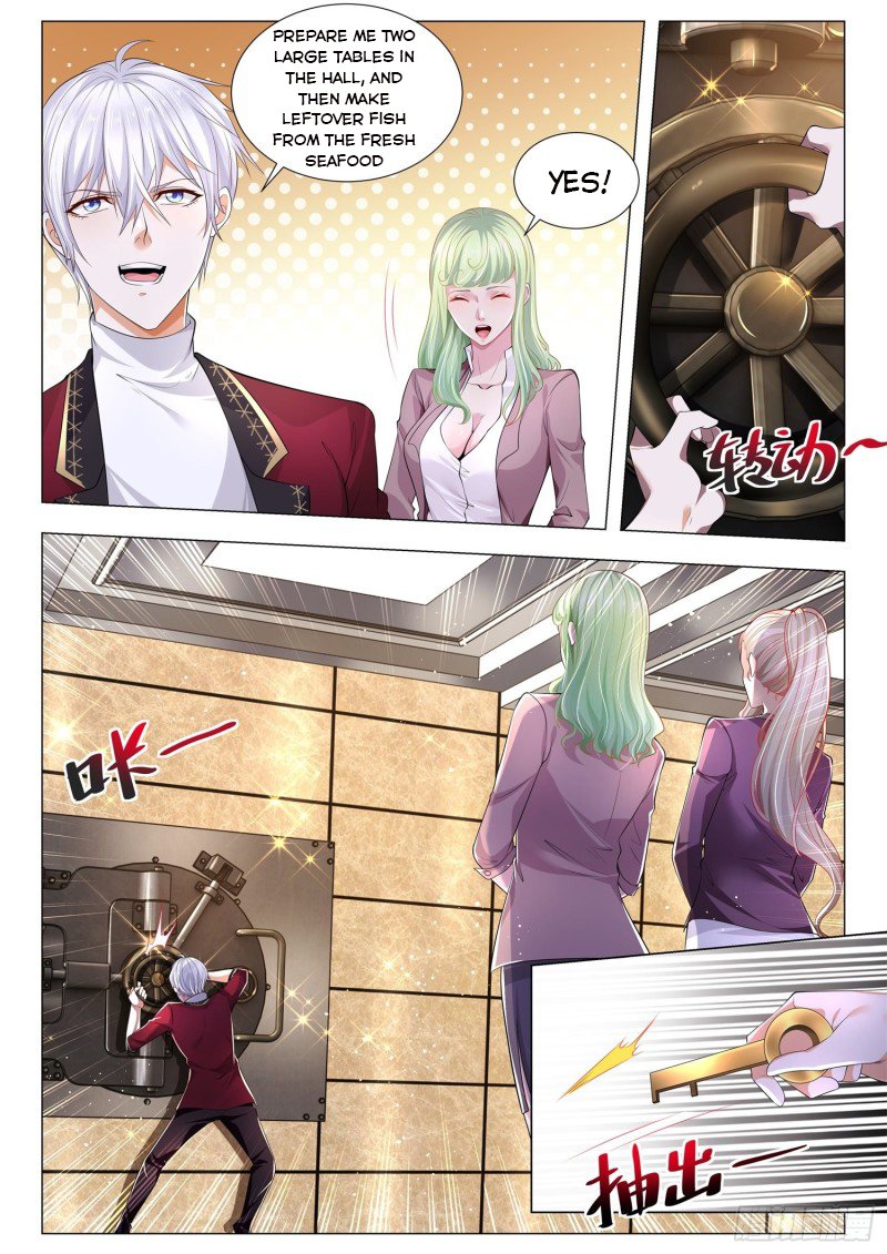 Divine Hero’s Skyfall System Chapter 263 - page 7