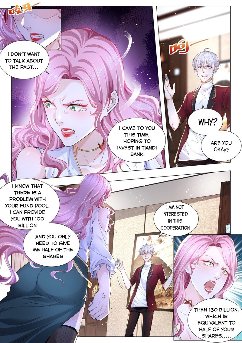 Divine Hero’s Skyfall System Chapter 259 - page 8