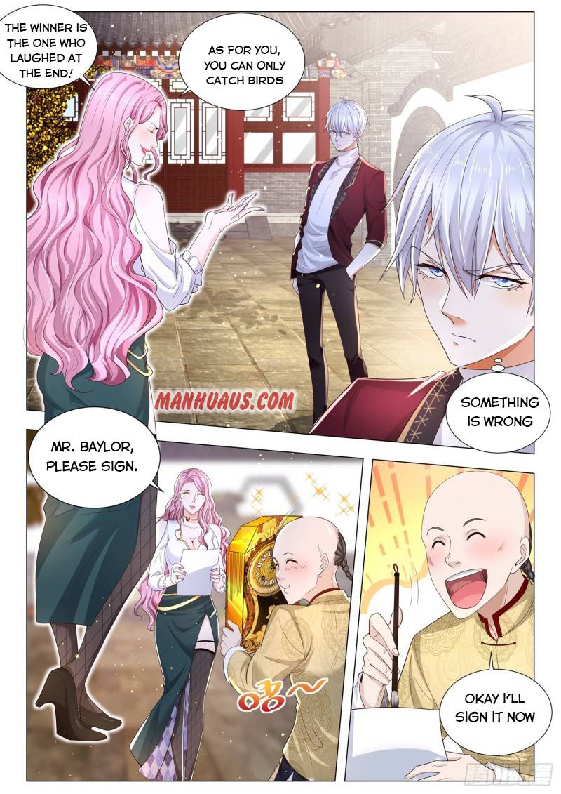 Divine Hero’s Skyfall System Chapter 258 - page 10