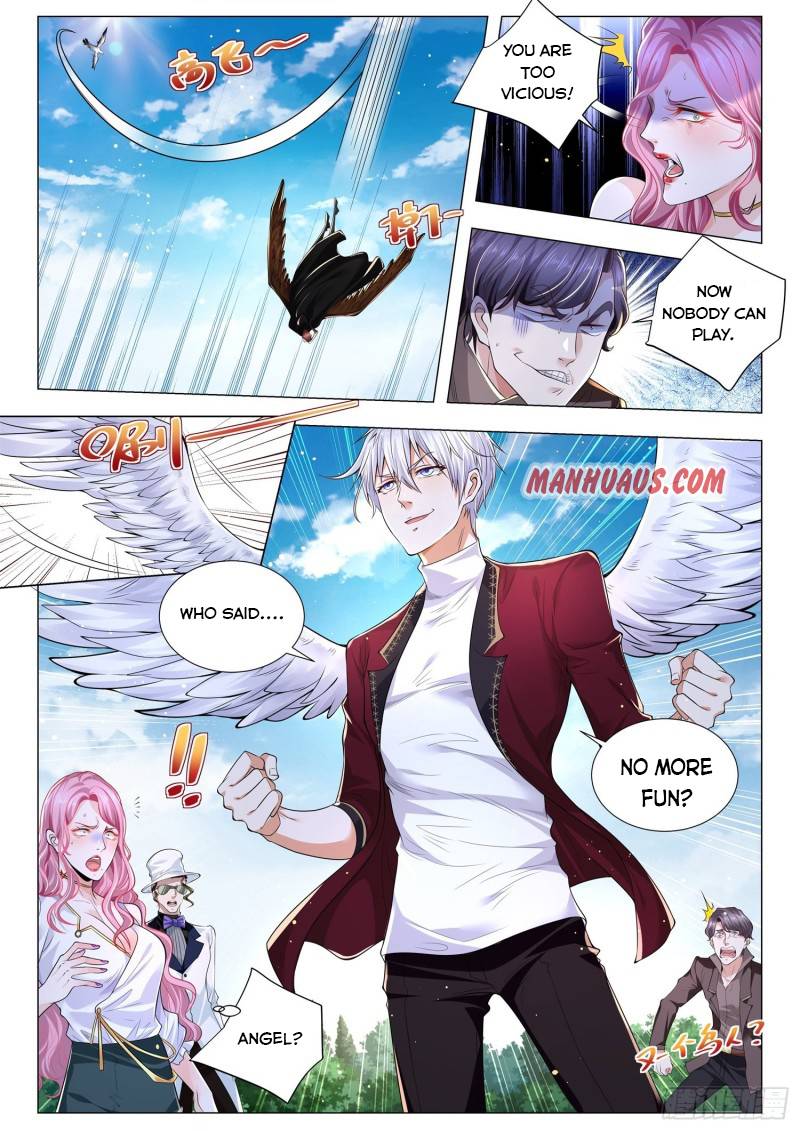 Divine Hero’s Skyfall System Chapter 258 - page 3