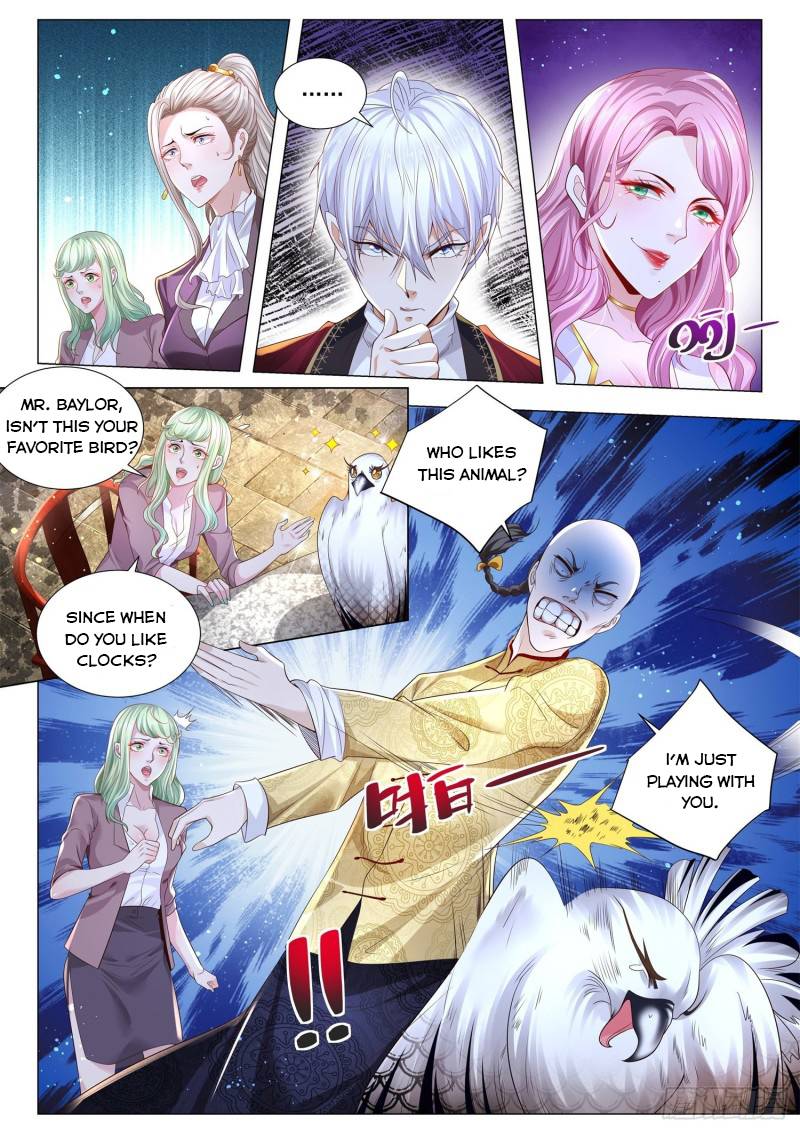 Divine Hero’s Skyfall System Chapter 258 - page 9