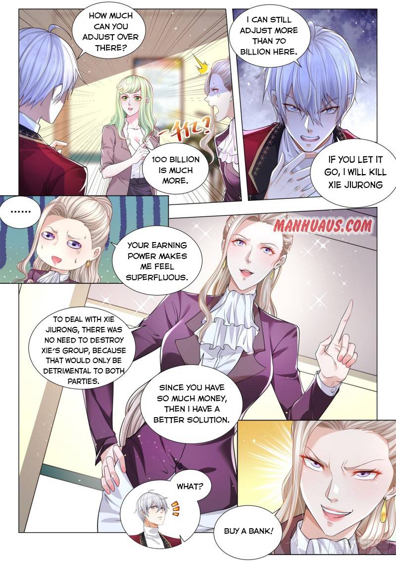 Divine Hero’s Skyfall System Chapter 256 - page 3