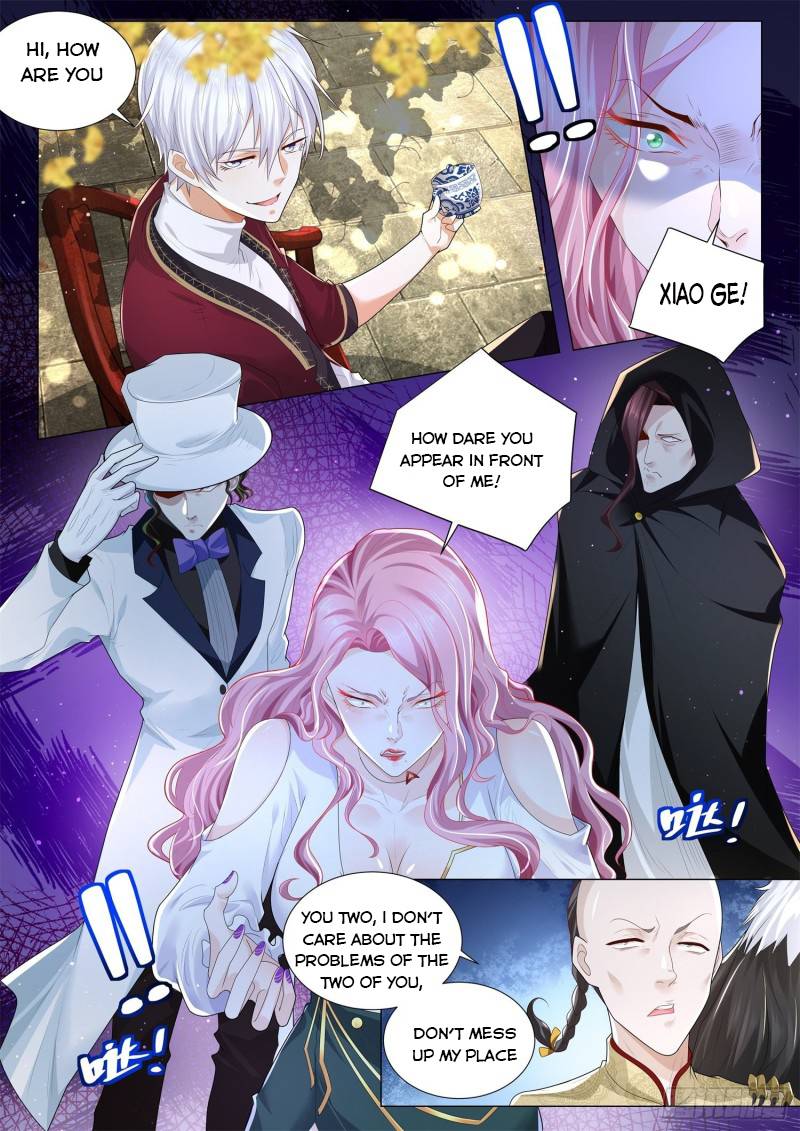 Divine Hero’s Skyfall System Chapter 256 - page 9