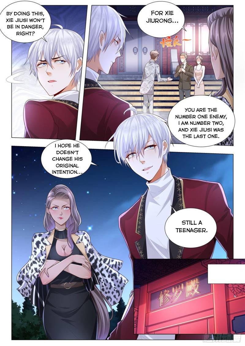 Divine Hero’s Skyfall System Chapter 253 - page 4