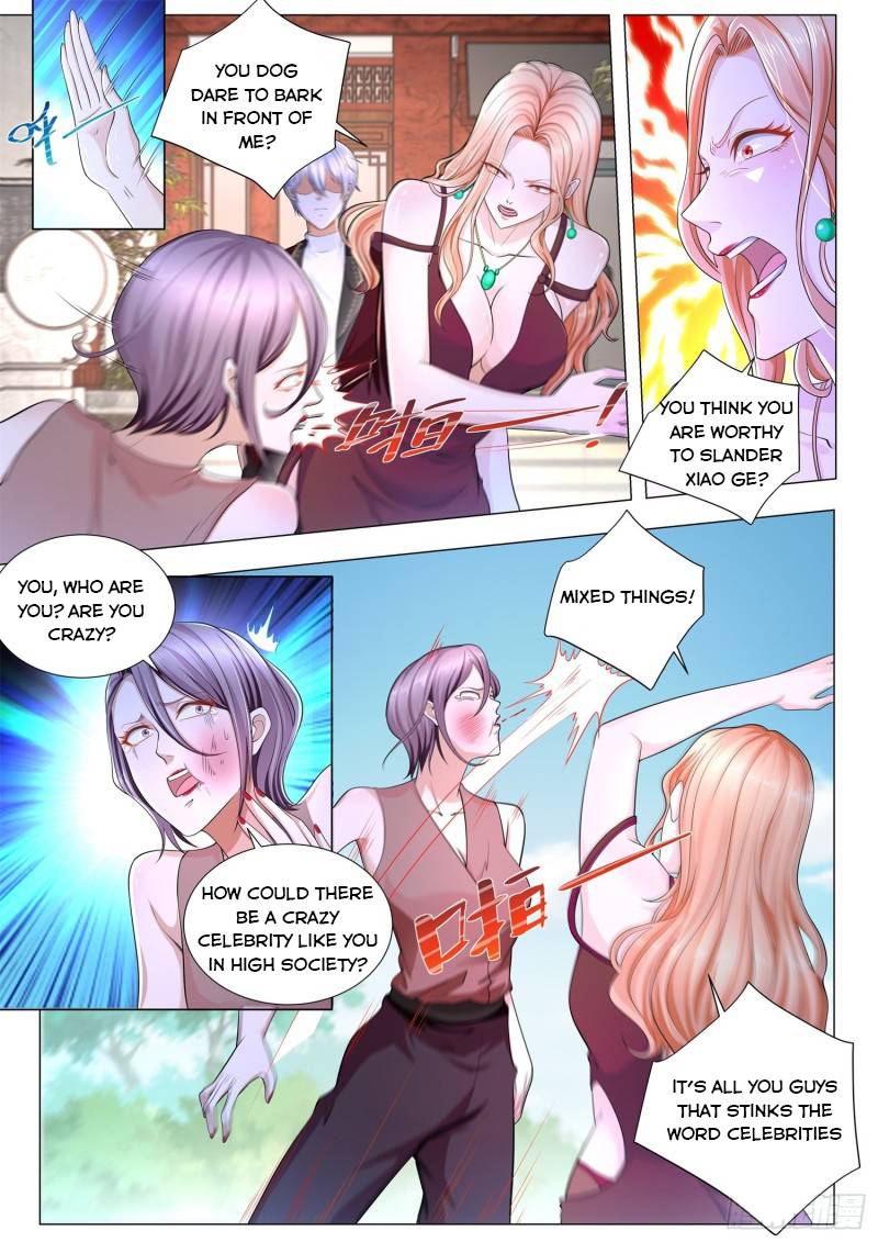 Divine Hero’s Skyfall System Chapter 251 - page 4