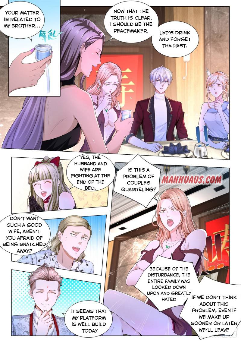 Divine Hero’s Skyfall System Chapter 251 - page 9