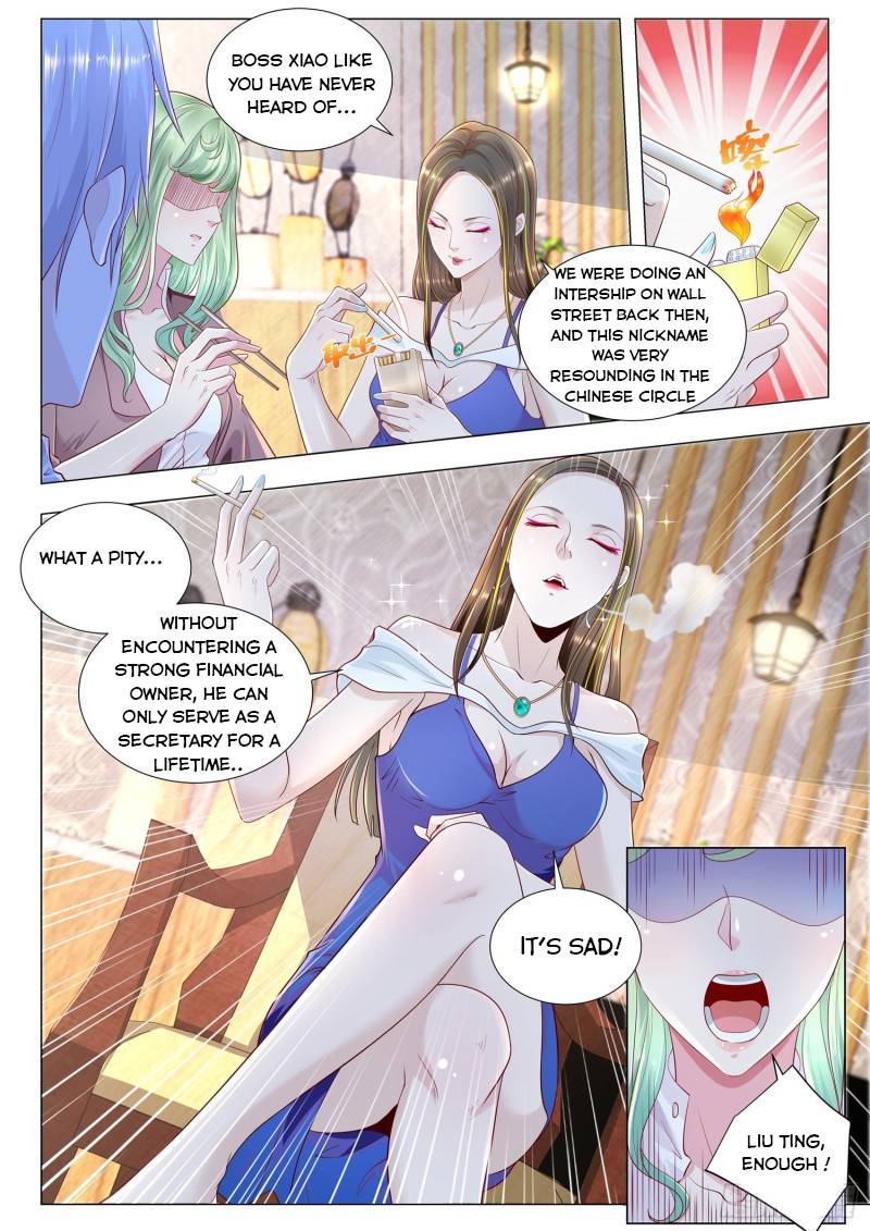 Divine Hero’s Skyfall System Chapter 249 - page 8