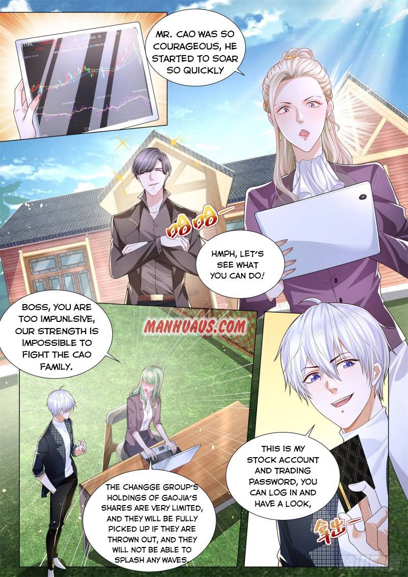 Divine Hero’s Skyfall System Chapter 248 - page 2