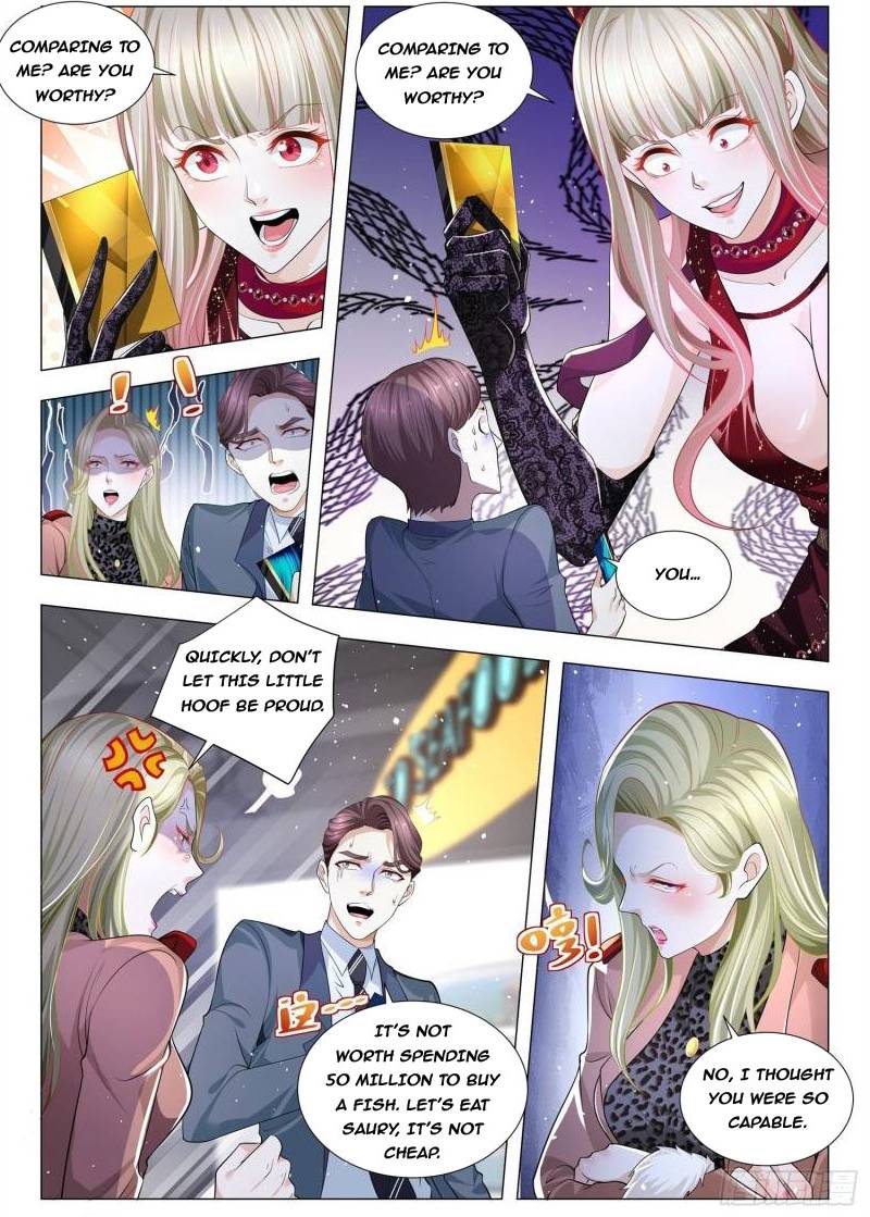 Divine Hero’s Skyfall System Chapter 237 - page 6