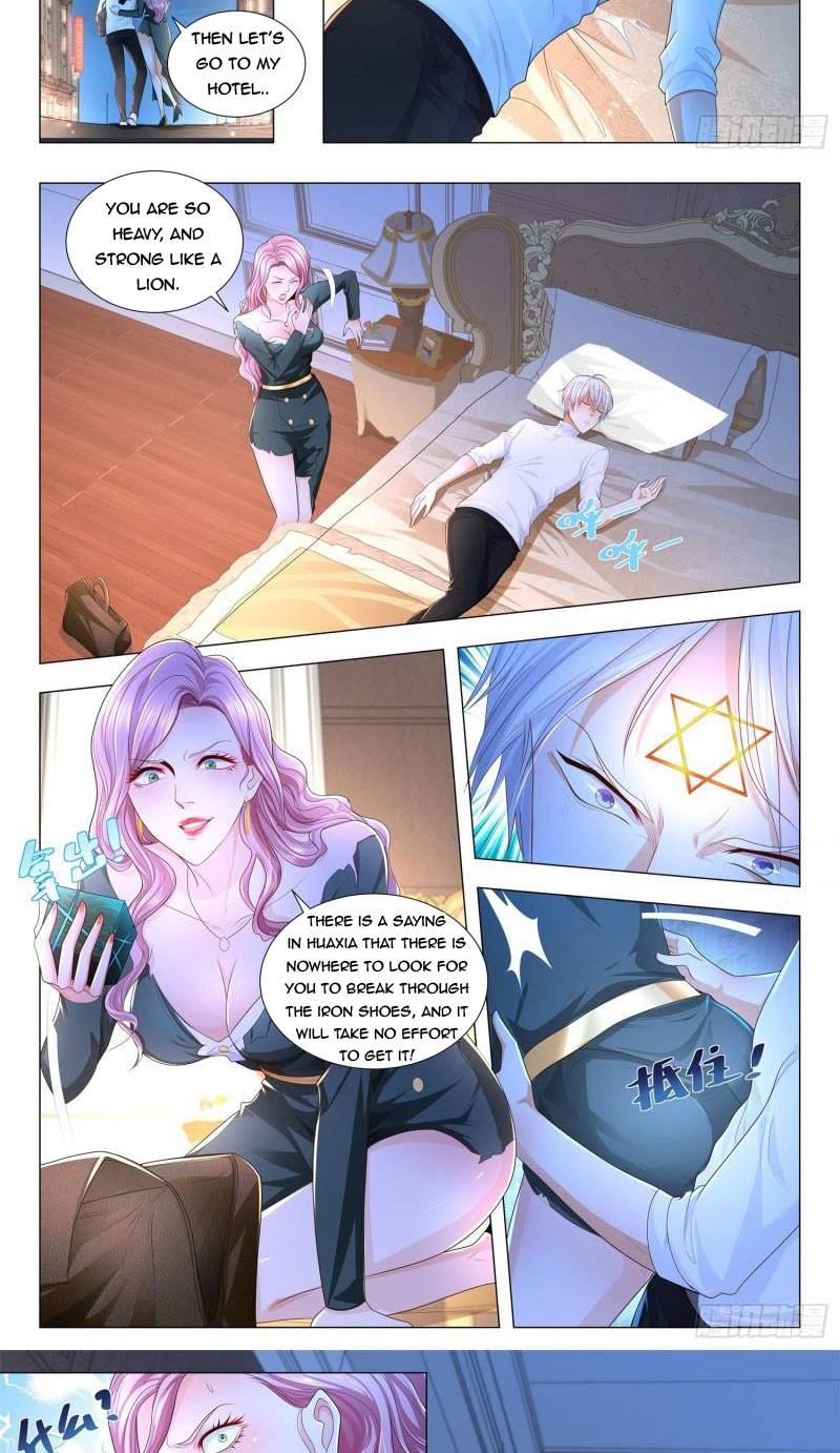 Divine Hero’s Skyfall System Chapter 234 - page 9