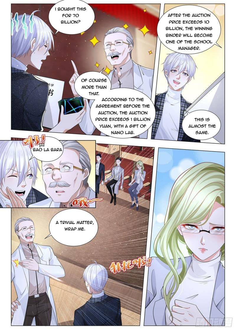 Divine Hero’s Skyfall System Chapter 228 - page 6