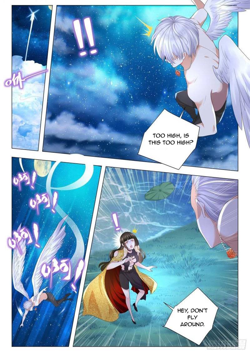 Divine Hero’s Skyfall System Chapter 219 - page 12