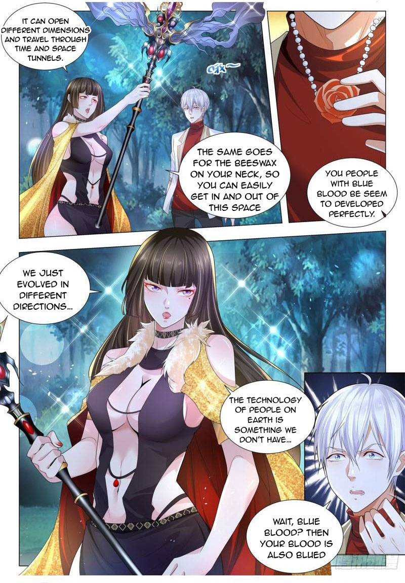 Divine Hero’s Skyfall System Chapter 219 - page 6