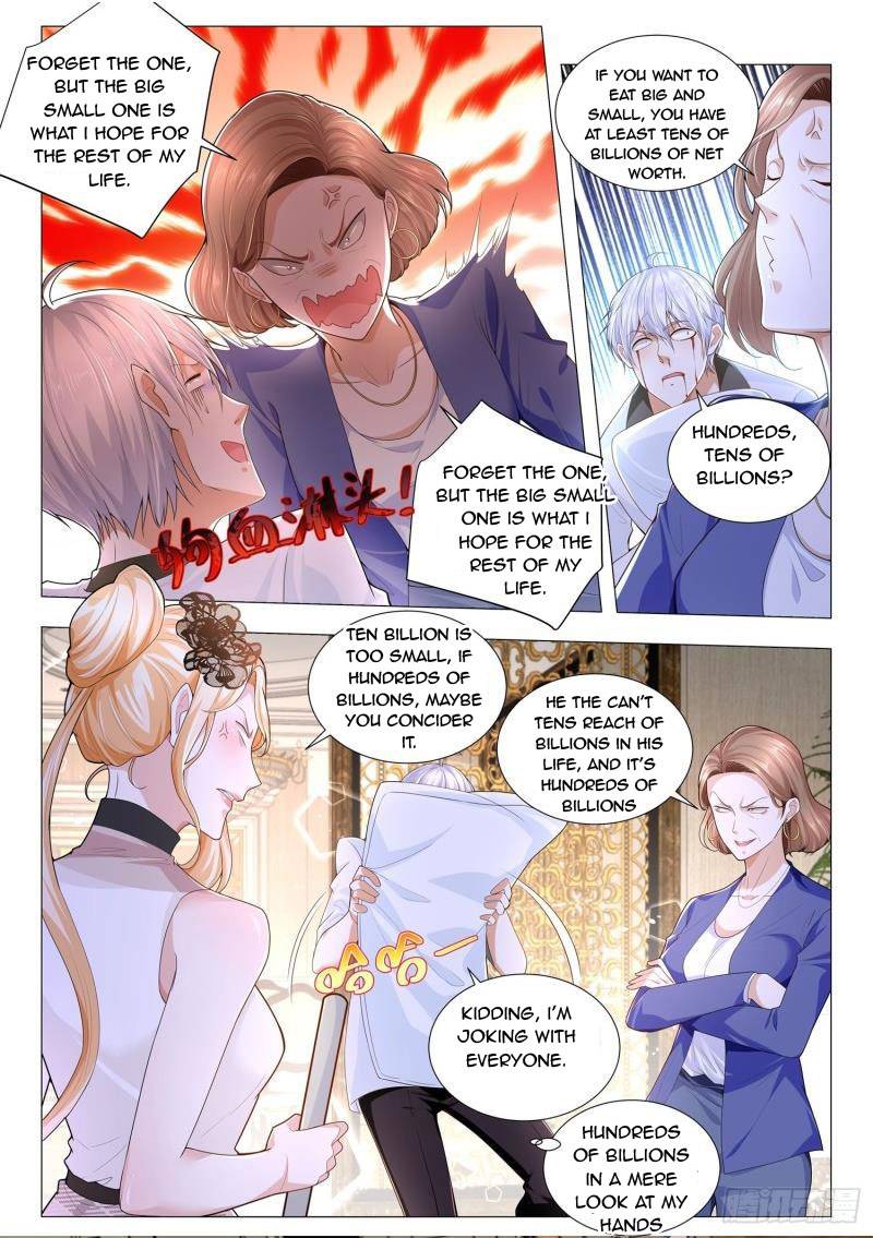 Divine Hero’s Skyfall System Chapter 201 - page 7