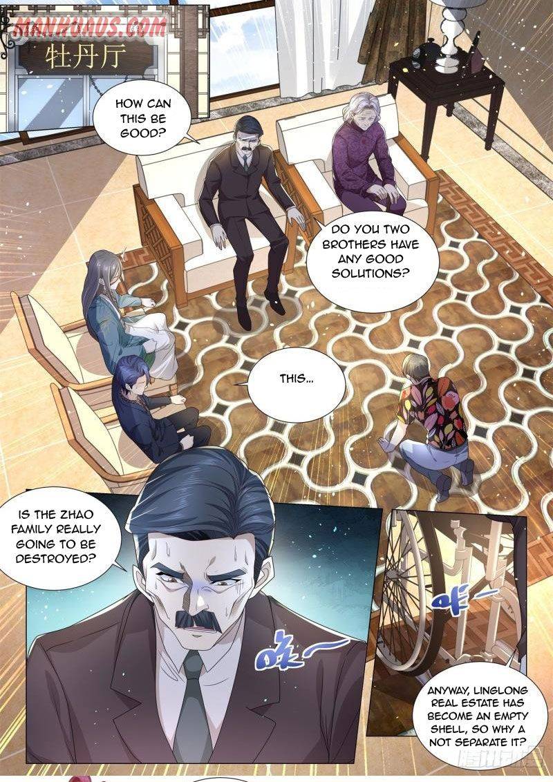 Divine Hero’s Skyfall System Chapter 197 - page 6