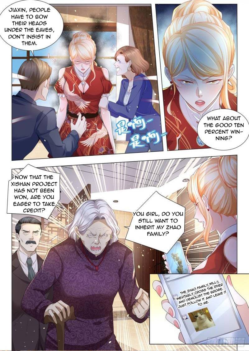 Divine Hero’s Skyfall System Chapter 196 - page 7